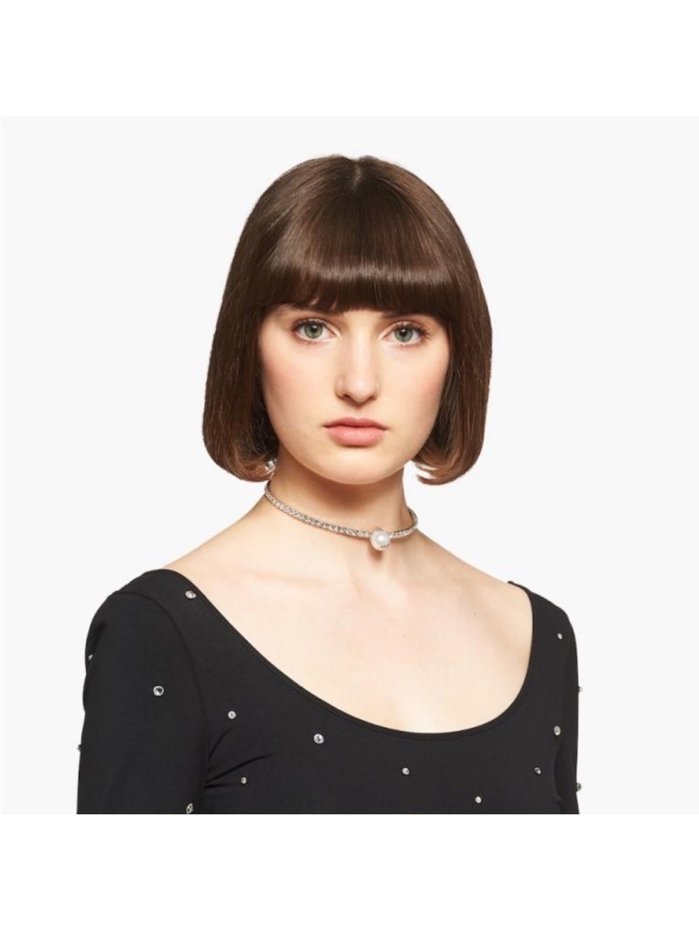 Miu Miu Diamond Pearl
Choker - Picture 2 of 10